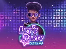 Let's Party game icon